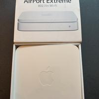 Apple AirPort Extreme – Router Wi-Fi –