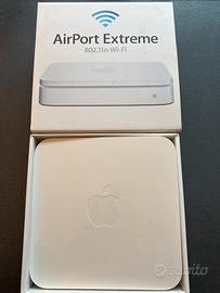 Apple AirPort Extreme – Router Wi-Fi –