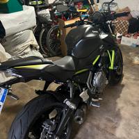 Kawasaki z650 ABS