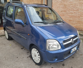 Opel Agila 1.2 75cv NEOPATENTATI solo 74000 km