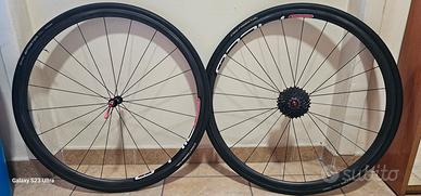 Ruote in carbonio Spada Spillo per freni rim  