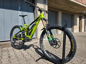 Merida eONE-Sixty 900 pochissimi km