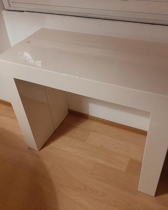 Tavolo consolle allungabile 