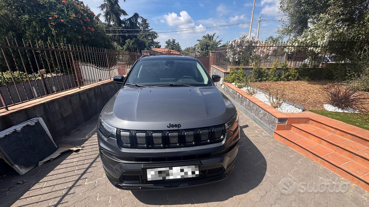 Jeep Compass 3ª serie
