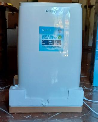 Climatizzatore portatile DOLCECLIMA Brezza 10 HP W