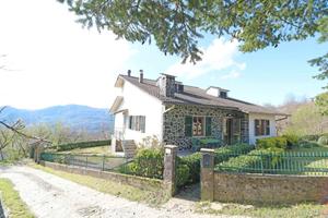 Villa unifamiliare località Val di Termine, Zeri