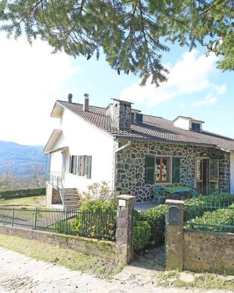Villa unifamiliare località Val di Termine, Zeri