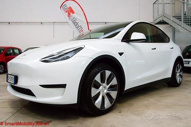 Tesla Model Y Long Range AWD - Prezzo vero senza v