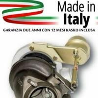 Turbina turbocompressore 454110 mercedes sprinter