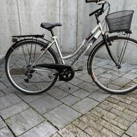 Bicicletta donna 28 in alluminio