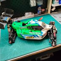 Kyosho mp10 