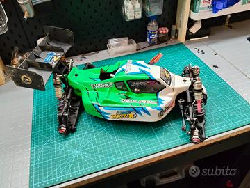 Kyosho mp10 