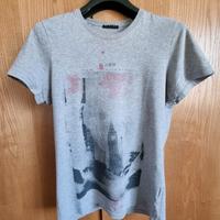 T-SHIRT - MAGLIETTA - SISLEY - Tg. S