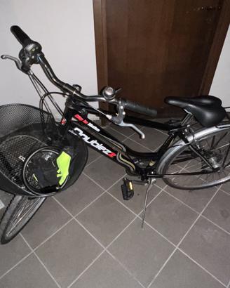 Bici donna