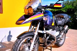 bmw r 1150 gs immacolata e bella davvero