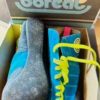Scarpe da arrampicata Boreal tg.45,5