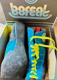 Scarpe da arrampicata Boreal tg.45,5
