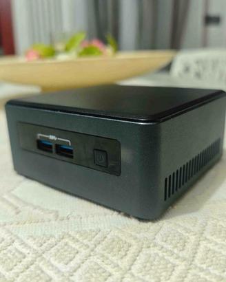 MINIPC Intel i5-7300U 8GB RAM Windows 11 Pro
