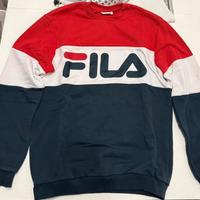 Felpa Fila Uomo Taglia M