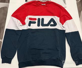 Felpa Fila Uomo Taglia M