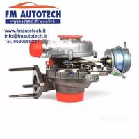 Turbina Garrett 774193 Renault Megane 1.9 dci