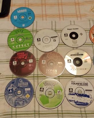  giochi PS1 e PS2