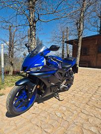 Yamaha YZF R3 2023