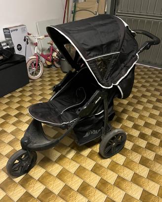 Passeggino 3 in 1