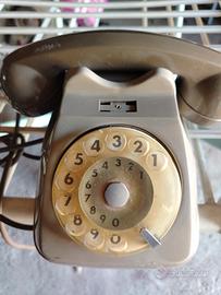 telefono da arredo 