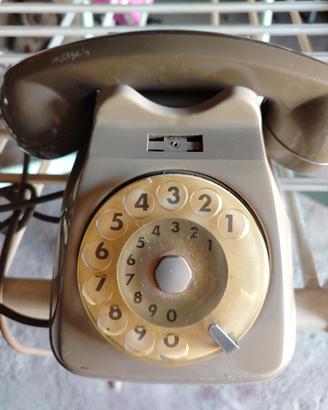 telefono da arredo 
