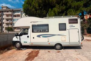 CAMPER McLouis Glen 461, 6 POSTI LETTO