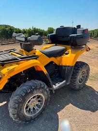 Can Am Outlander 400 PC 2006