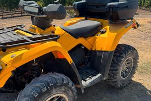 Can Am Outlander 400 PC 2006