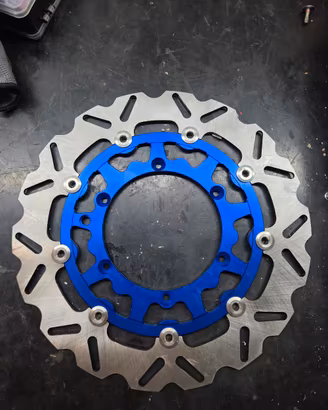Disco motard 320 mm ktm husqvarna gasgas