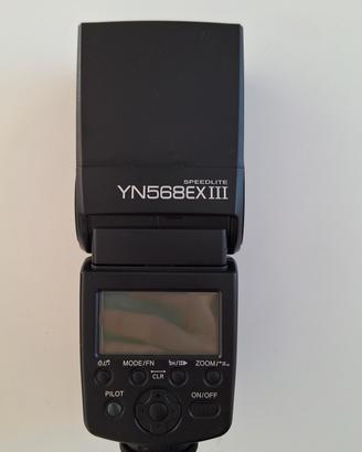 flash per fotocamera reflex