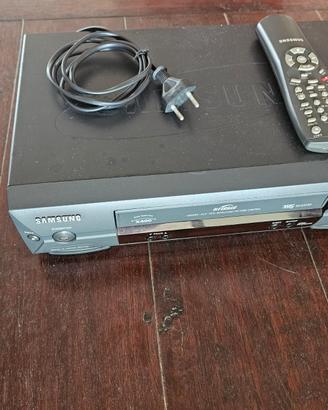 Videoregistratore Samsung