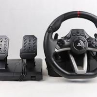 HORI RWA Racing Wheel Apex e Pedali per Playstatio