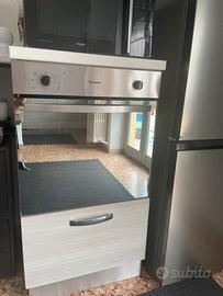 Forno Candy statico