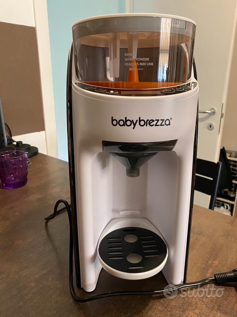 Comprar Prepara biberones automático Baby Brezza
