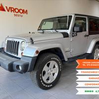 JEEP Wrangler 3� serie Wrangler 2.8 CRD DPF Spo...
