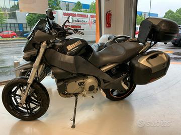 Buell ulysses 07