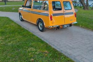 Mini Clubvan Clubman
