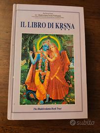 il libro di Krsna (libro di religione)