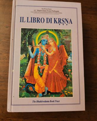 il libro di Krsna (libro di religione)