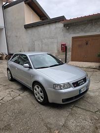 audi s3 8l ASI