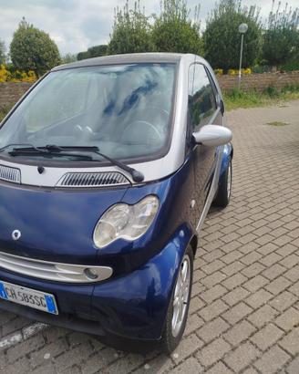 Smart 700 benzina con motore nuovo