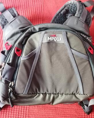 Marsupio da pesca MPQUA Fly fishing