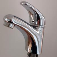 Rubinetto miscelatore lavabo bagno (marca Fantini)