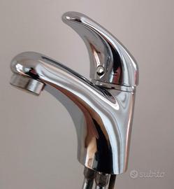 Rubinetto miscelatore lavabo bagno (marca Fantini)