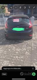 Ford Fiesta- 1300 benzina- anno 2008